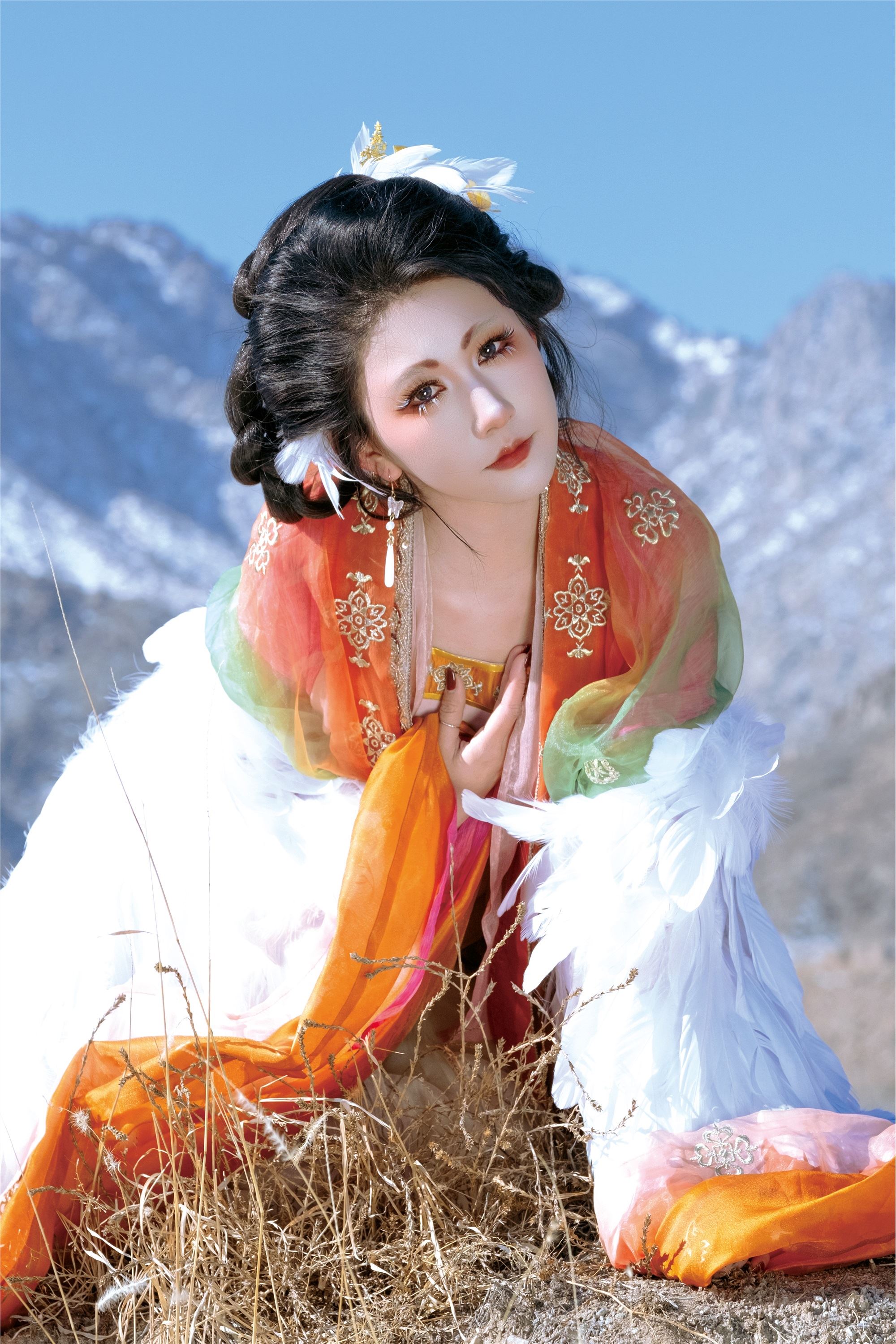 YITUYU 艺图语 2025.03.11 倾城 小贝壳请不要放弃